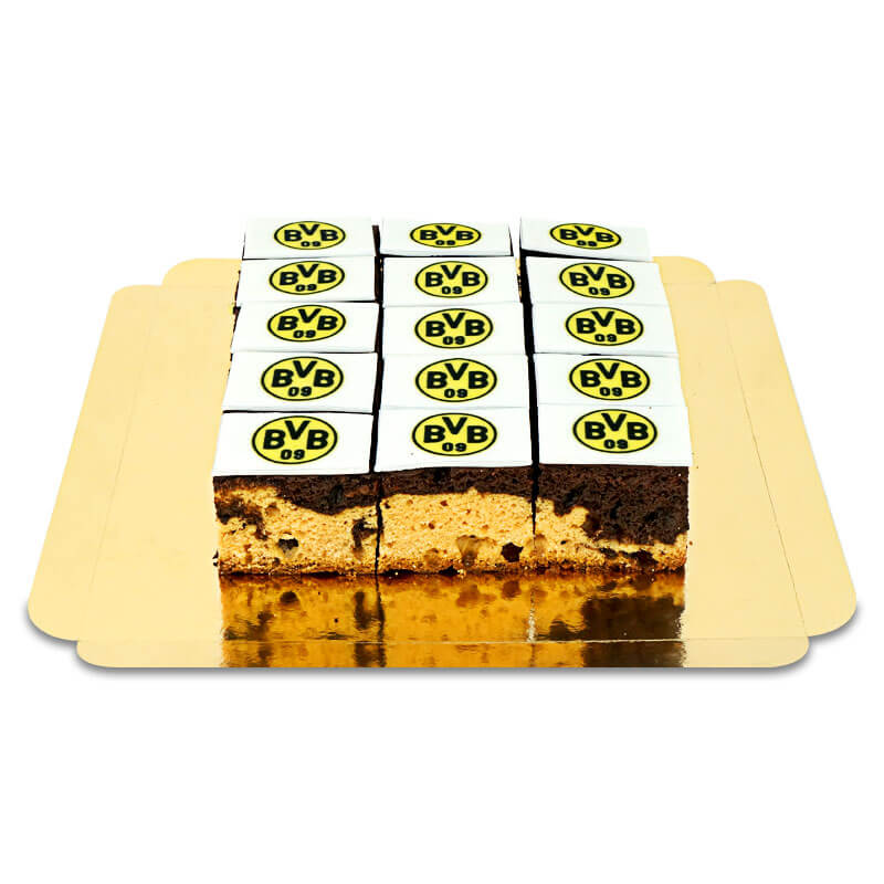 BVB Cupcakes (15 pieces)