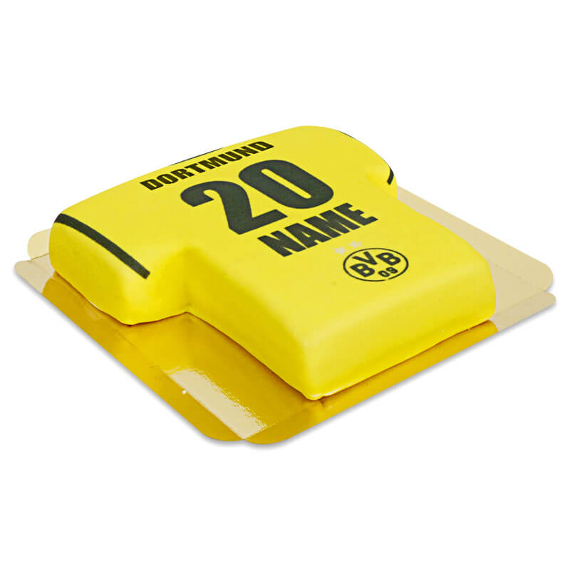 BVB Borussia Dortmund - Jersey Cake