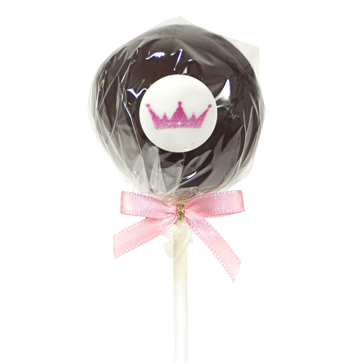 Cake pops with logo (12 pieces)