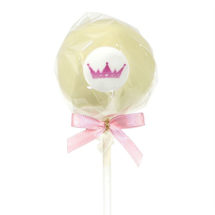 Cake pops with logo (12 pieces)