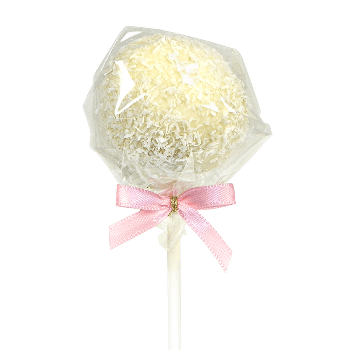 Hazelnut and coconut cake pops (12 pieces)