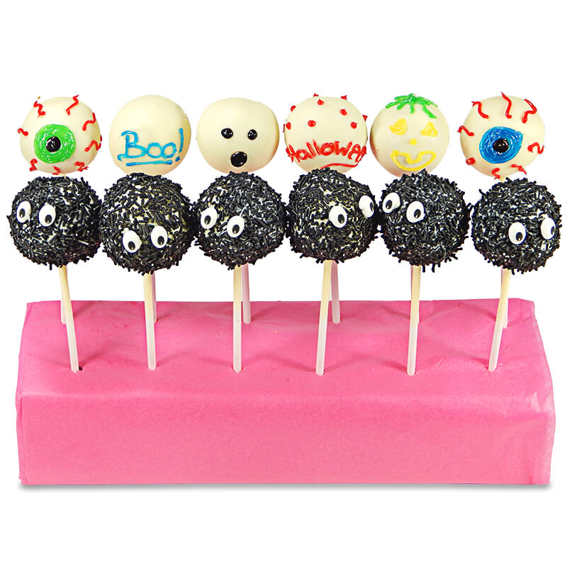 Dr Oetker Halloween Cake Pops (12 pieces)