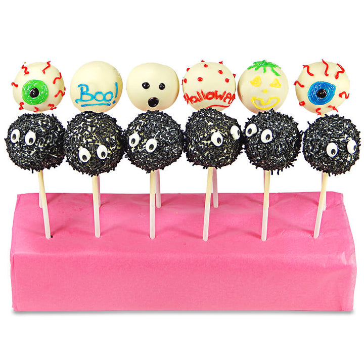 Dr Oetker Halloween Cake Pops (12 pieces)