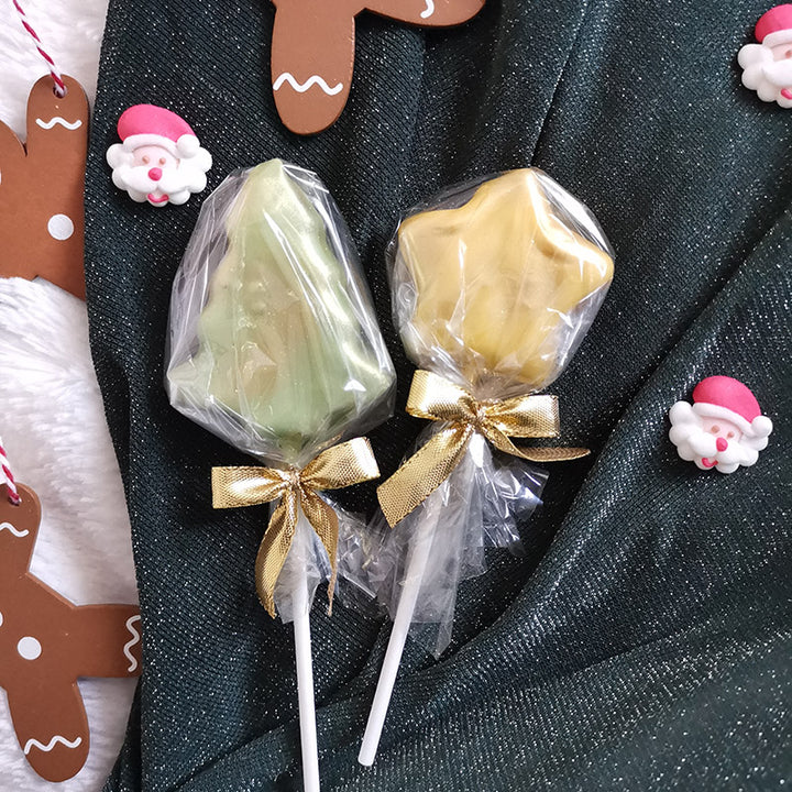 Christmas Magic Cake Pops (12 pieces)