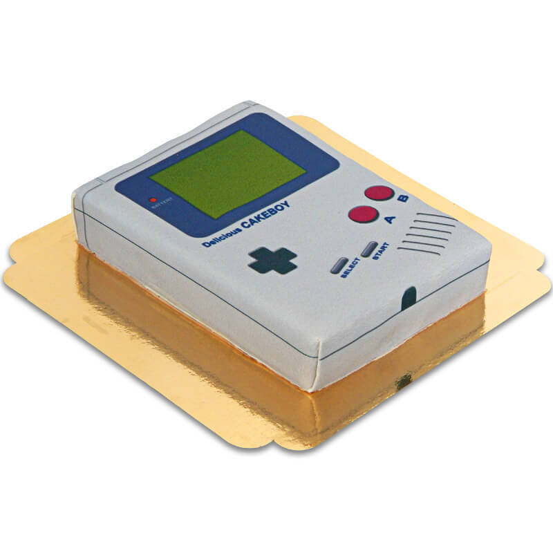 CakeBoy cake
