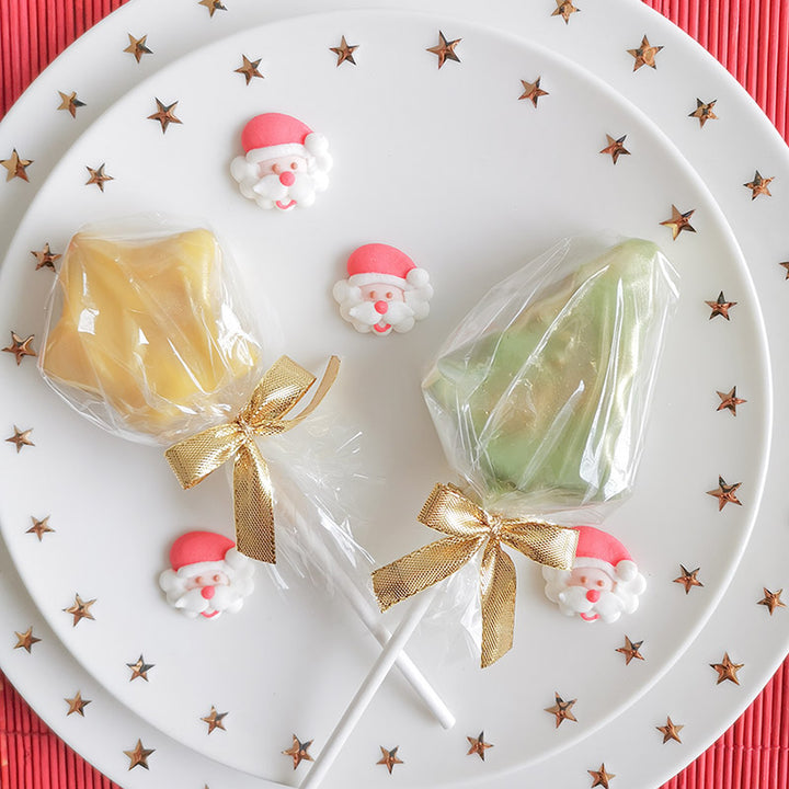 Christmas Magic Cake Pops (12 pieces)