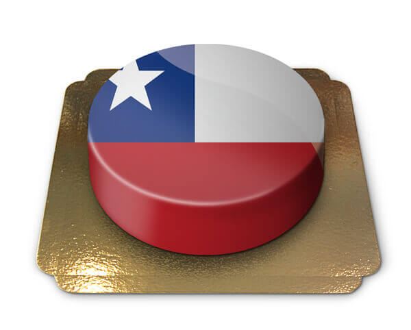 Chile cake
