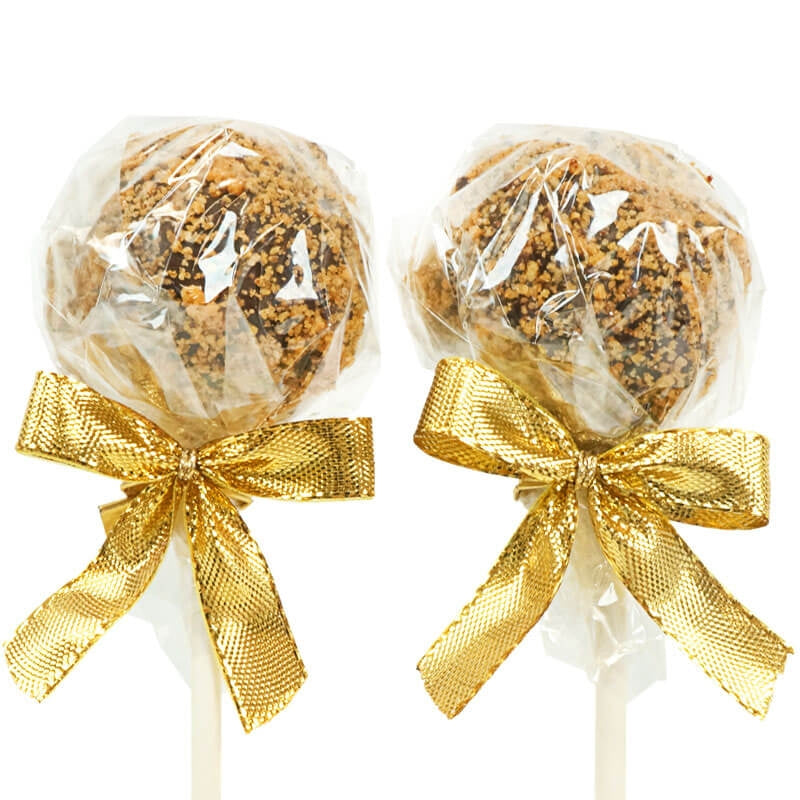 Cookie cake pops (12 pieces)