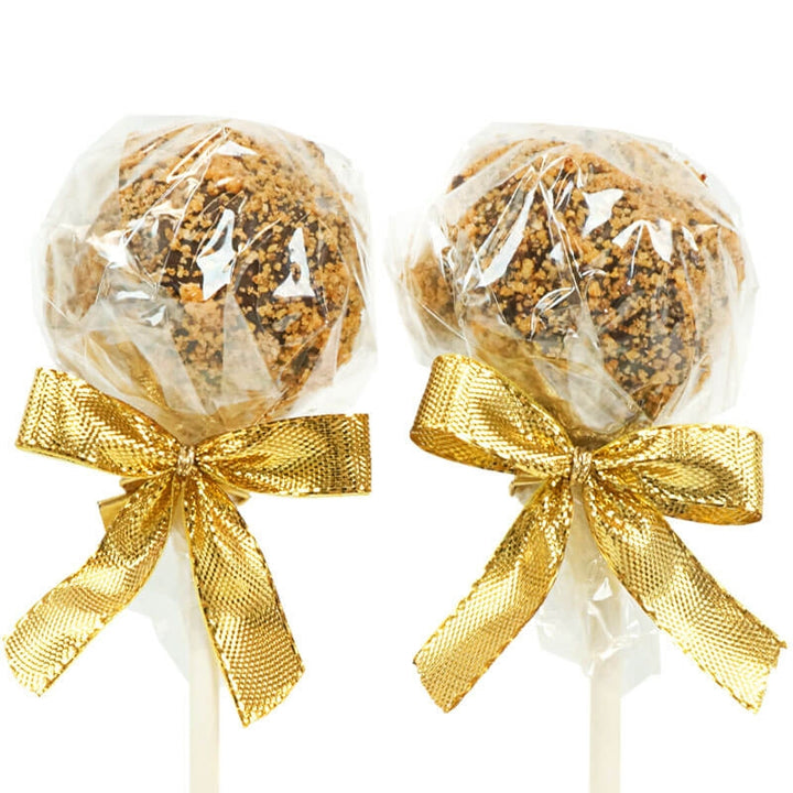 Cookie cake pops (12 pieces)