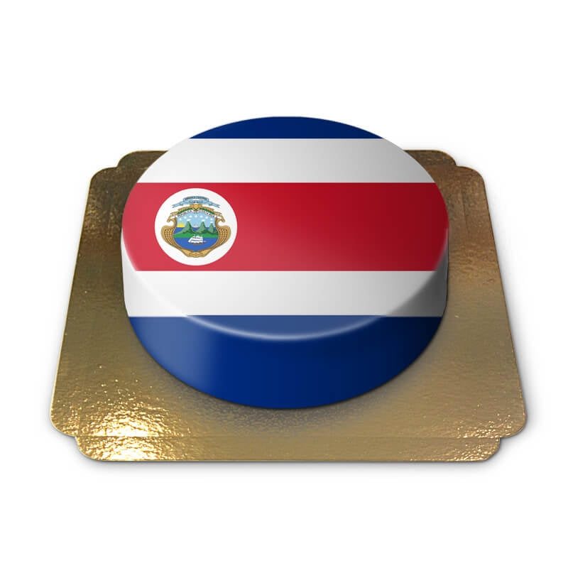 Costa Rica cake
