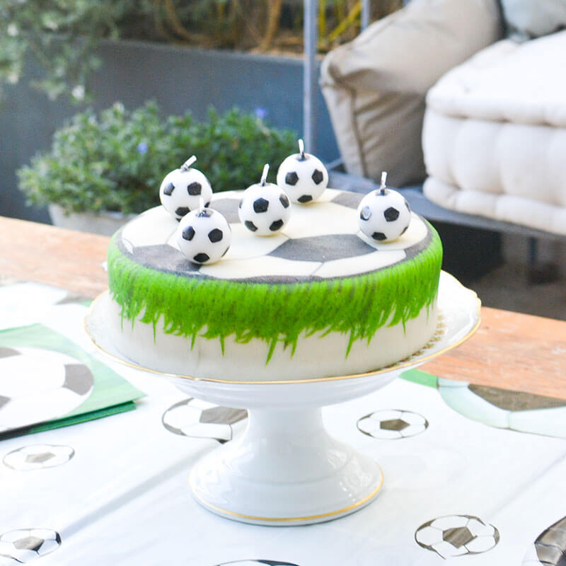 Football cake