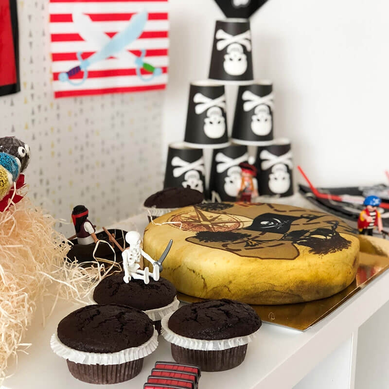 Pirate cake
