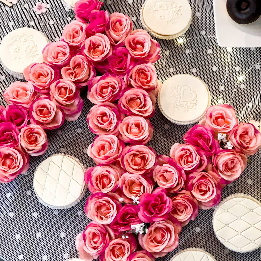 Deluxe Cupcakes, 9 pieces