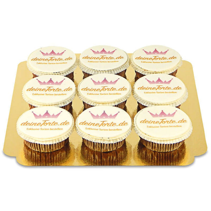 45 photo cupcakes