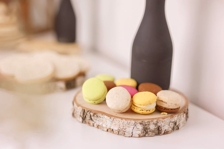 Macarons de Cologne (16 pieces)