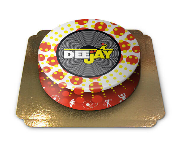 DJ Cake