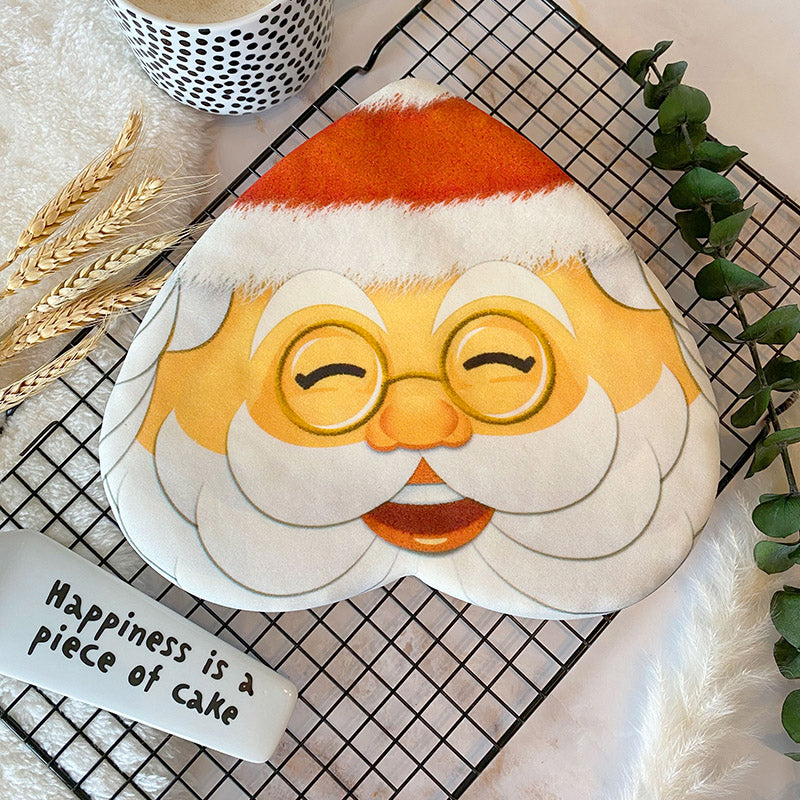 Santa Claus cake