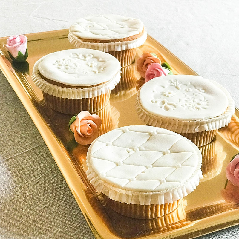 Deluxe Cupcakes, 9 pieces