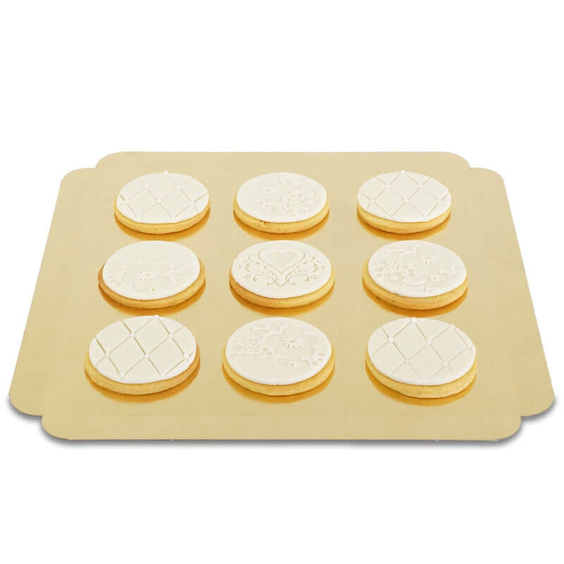 Deluxe biscuits (9 pieces)