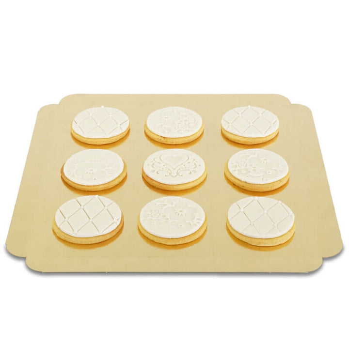 Deluxe biscuits (9 pieces)