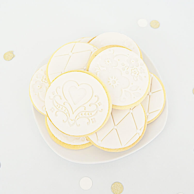 Deluxe biscuits (9 pieces)