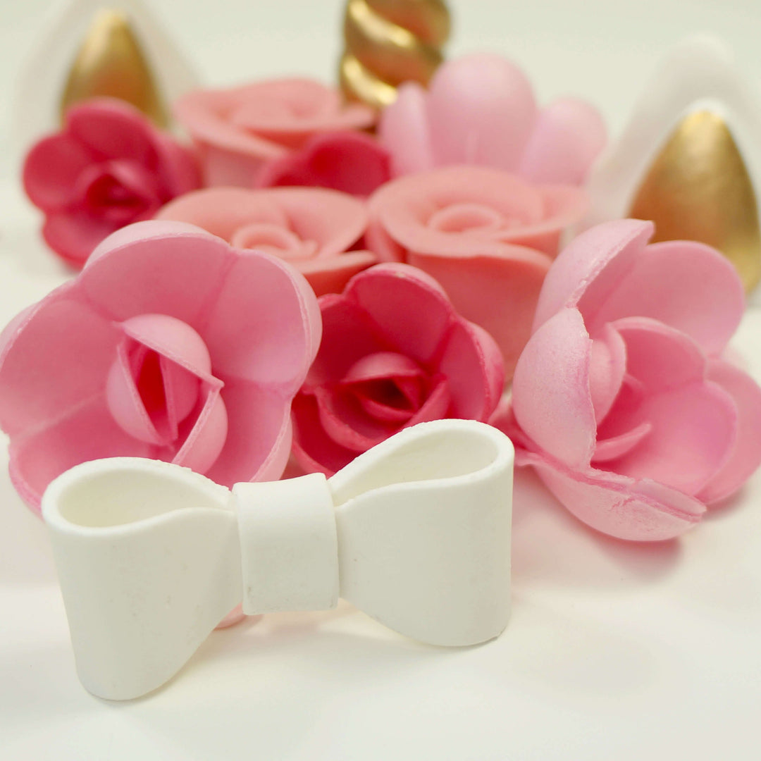 Cake decoration, unicorn – accessories – large set
