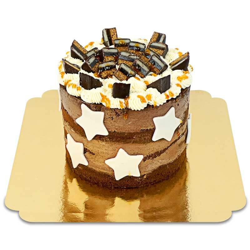 Domino Cake