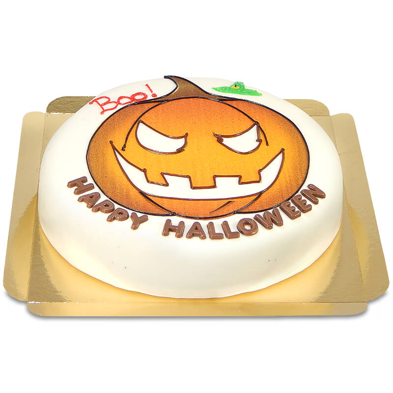 Dr Oetker Halloween Cake