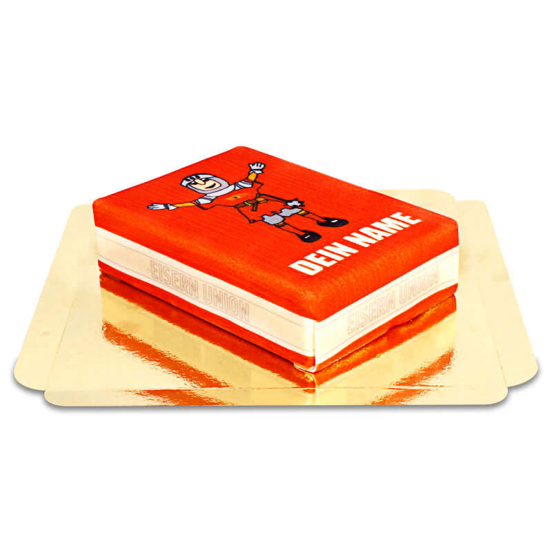 1. FC Union Berlin - Ritter Keule Cake
