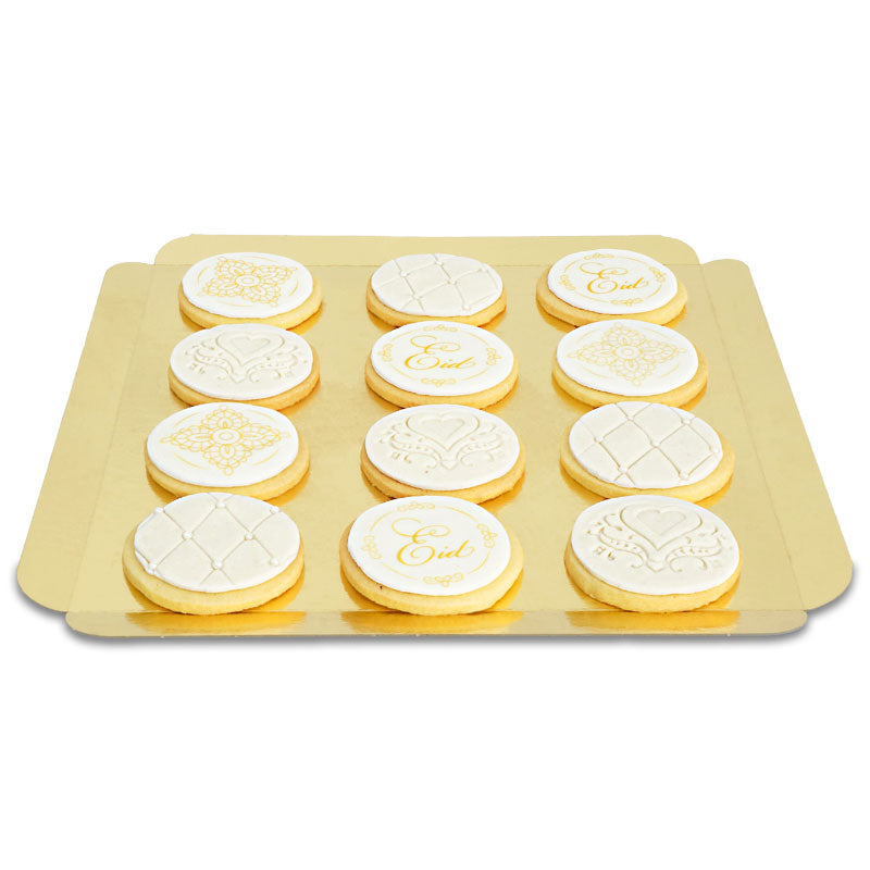 Eid biscuits (12 pieces)