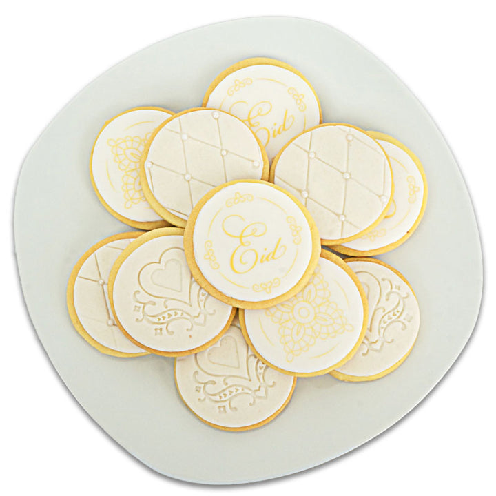 Eid biscuits (12 pieces)