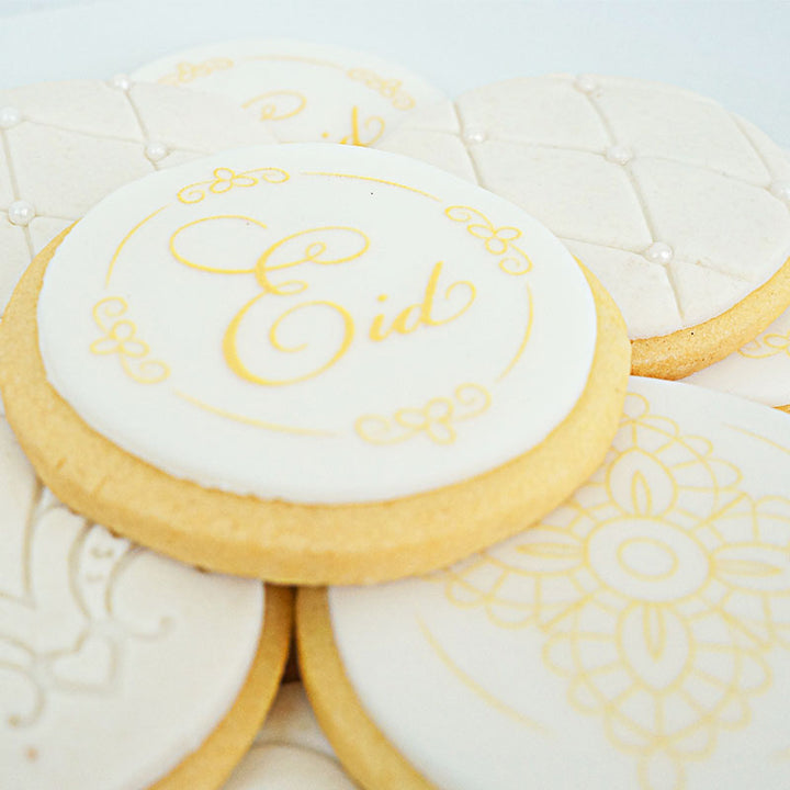 Eid biscuits (12 pieces)