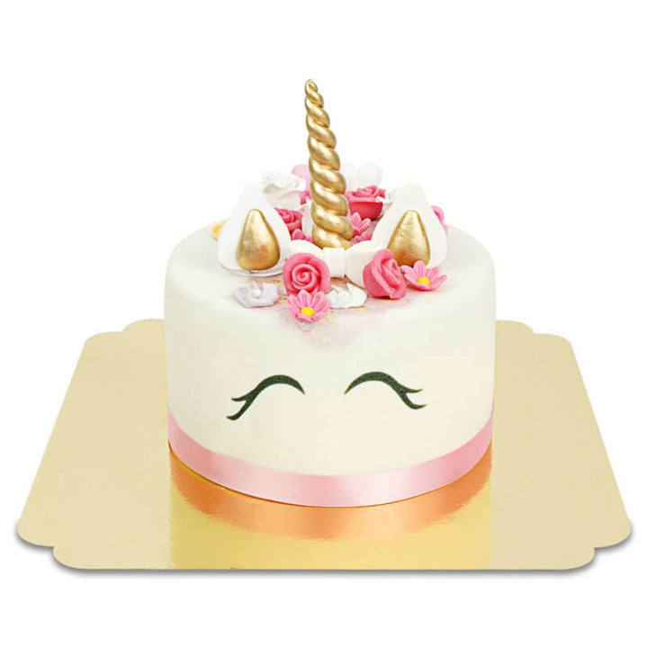 Unicorn Cake - Double Height