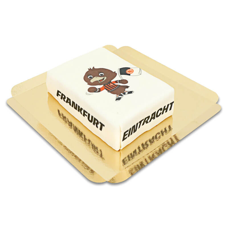 Eintracht Frankfurt Attila Cake