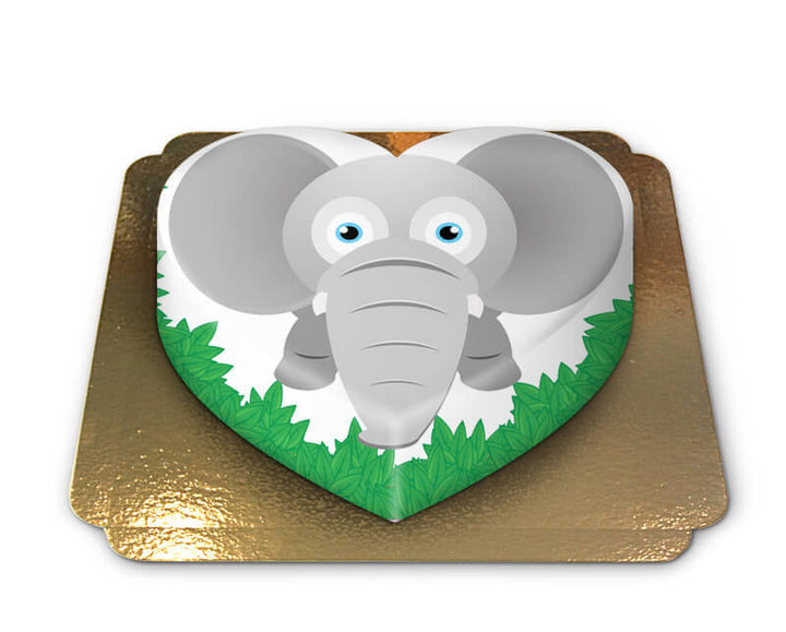 Elephant Cake