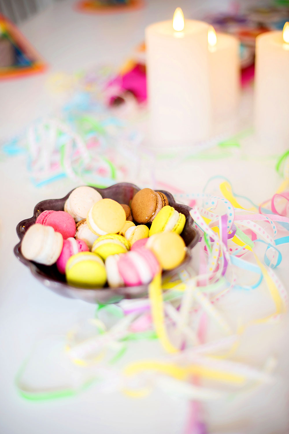 Macarons de Cologne (16 pieces)