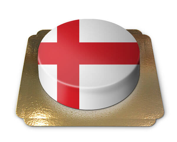 England cake