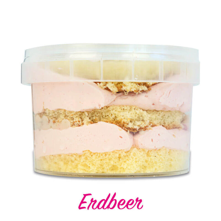 Cake Taster Samples "Fruit Mix" (set of 5)