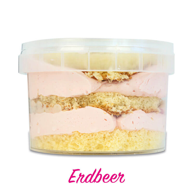 Cake Flavour Samples "Assorted Mix" (set of 5)
