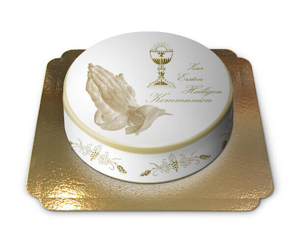 For First Holy Communion