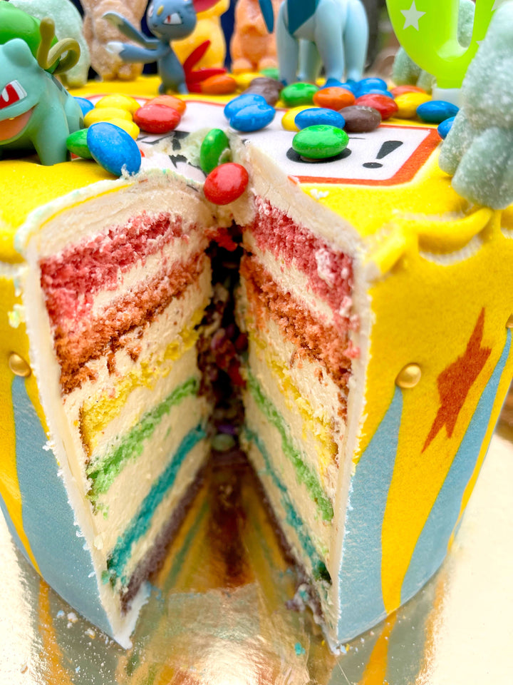 Circus Cake