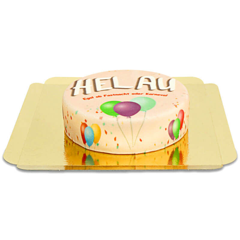 Carnival Cake