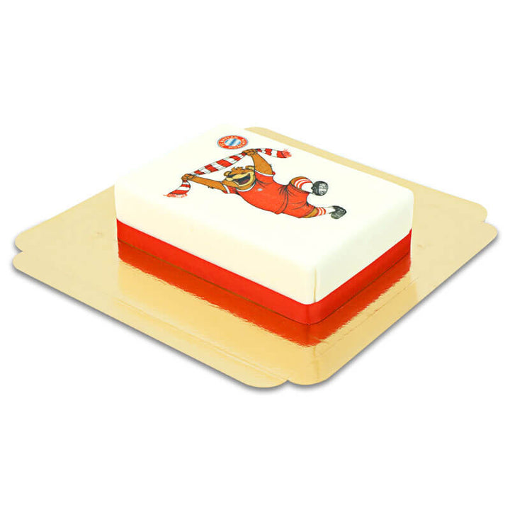 FC Bayern Munich Berni Cake