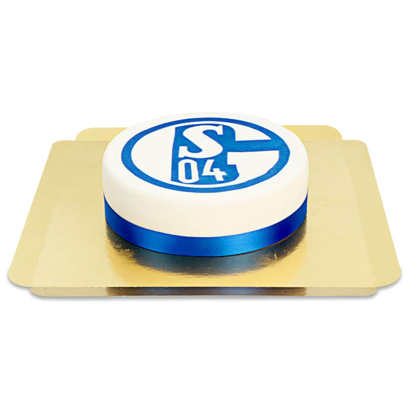 FC Schalke 04 - Cake
