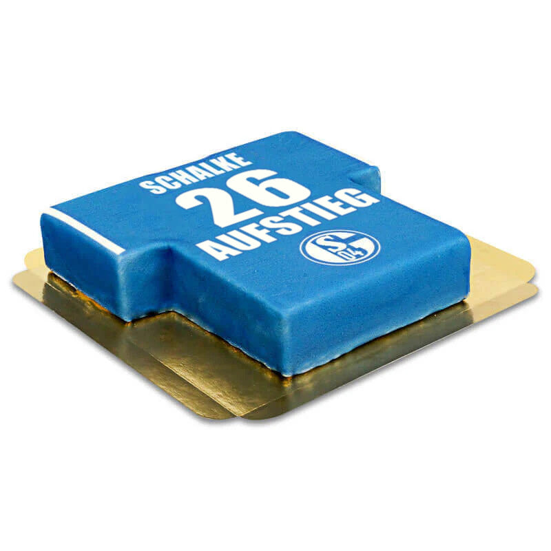 FC Schalke 04 - Jersey Cake