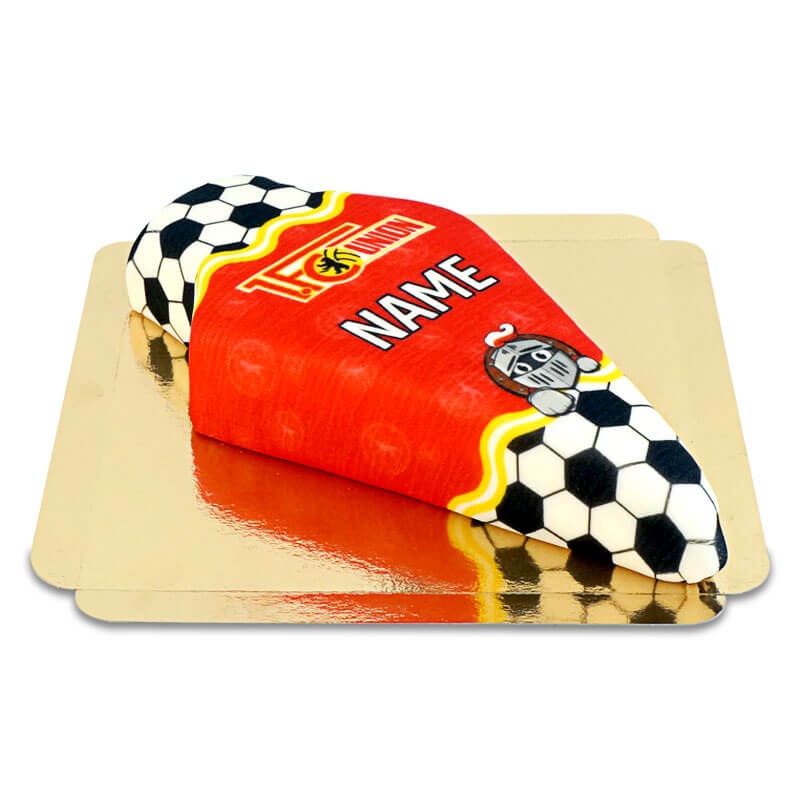 1. FC Union Berlin School Bag Cake