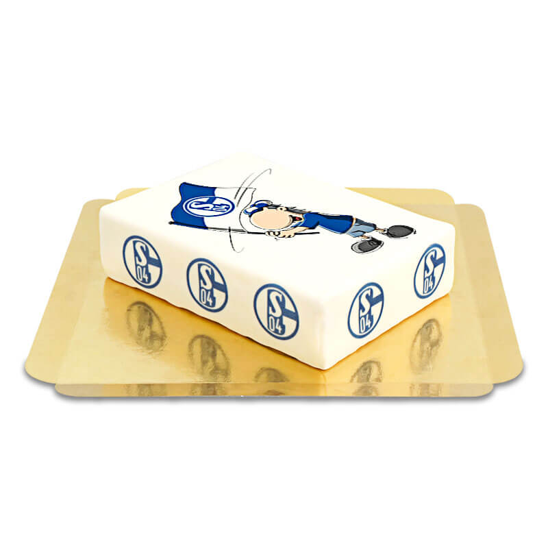 FC Schalke 04 – Erwin Cake