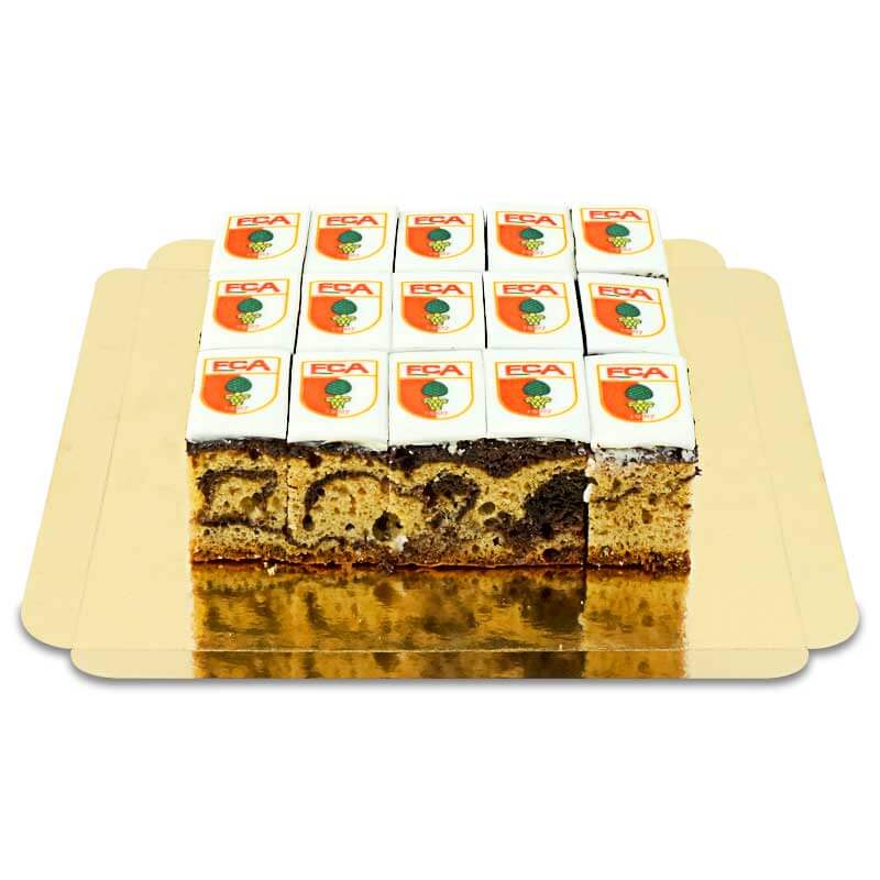 FC Augsburg Cupcakes (15 pieces)