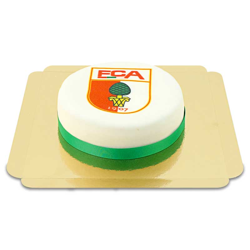 FC Augsburg Cake