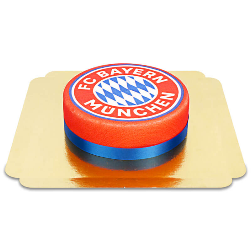 FC Bayern Munich Cake